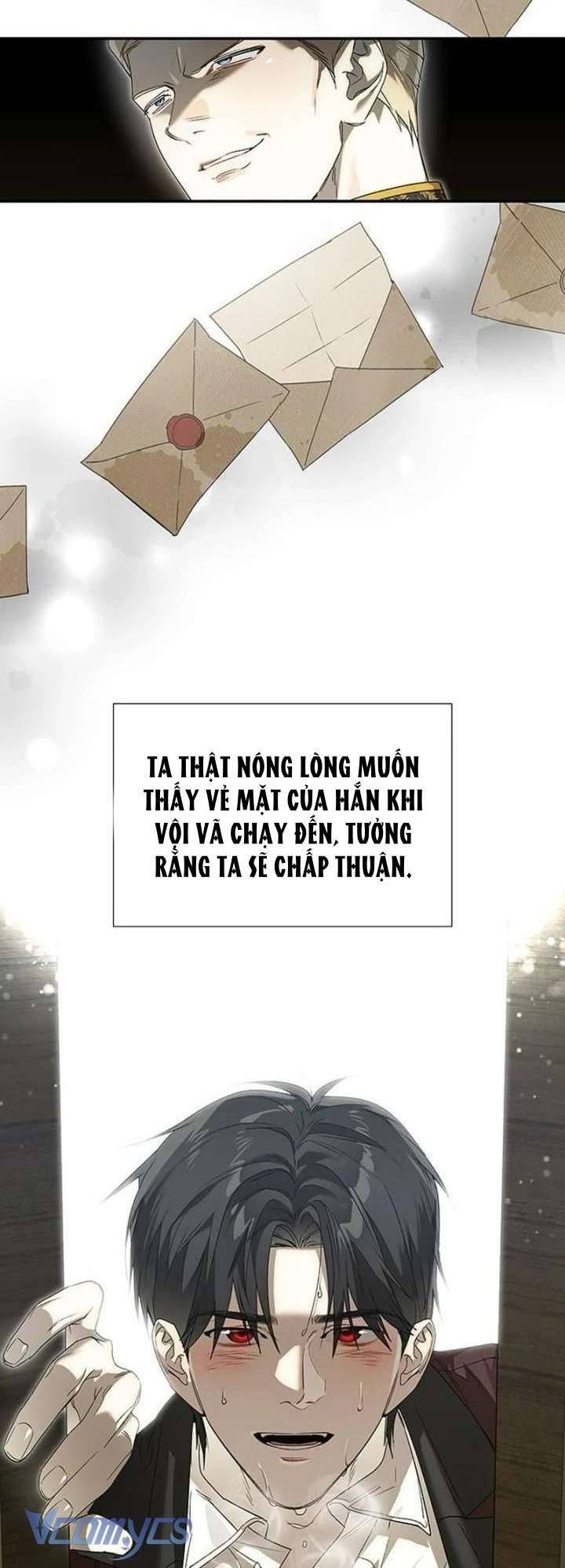 Cứ Cố Gắng Hết Sức Để Hối Hận - Chap 34 - Trang 58