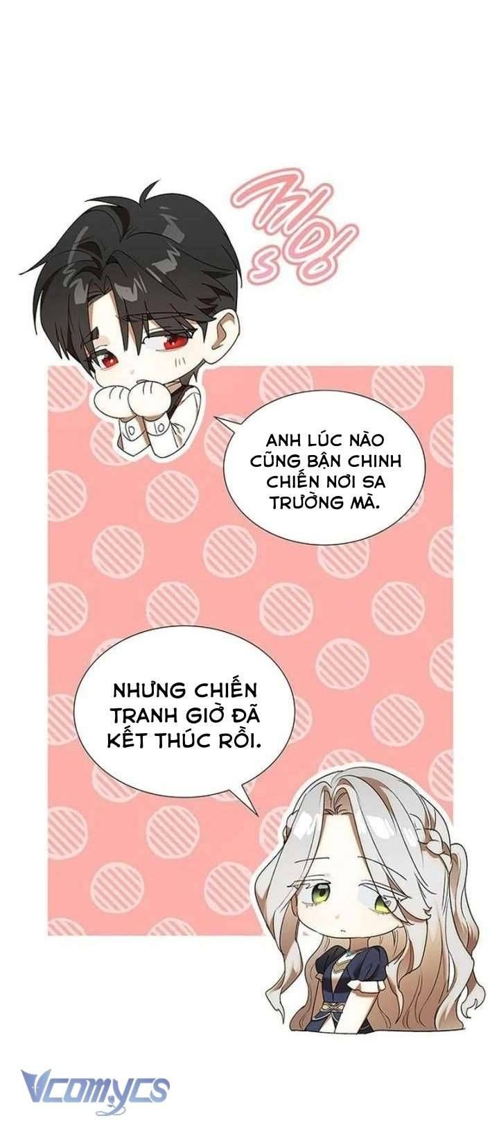 Cứ Cố Gắng Hết Sức Để Hối Hận - Chap 34 - Trang 6