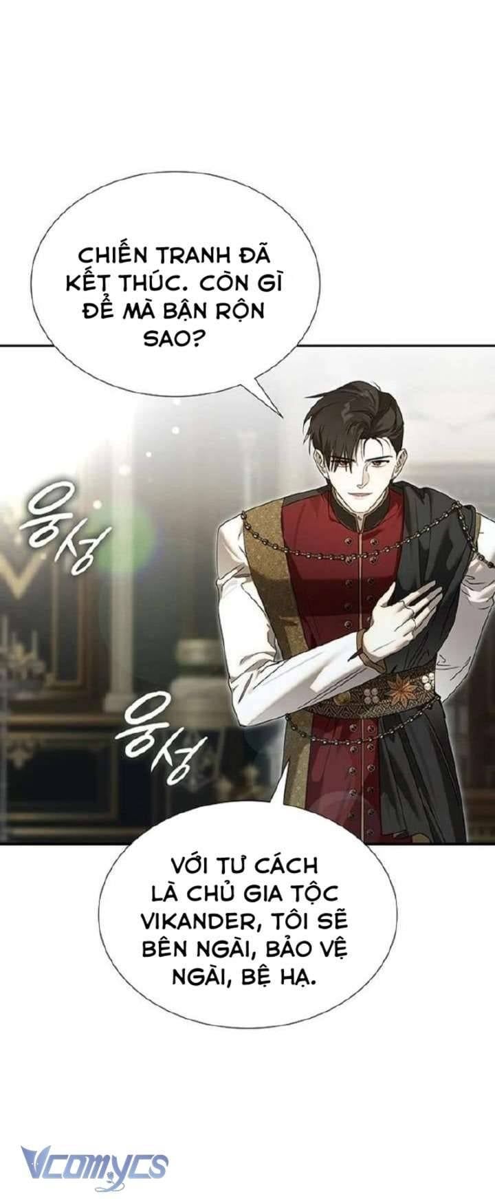 Cứ Cố Gắng Hết Sức Để Hối Hận - Chap 35 - Trang 10