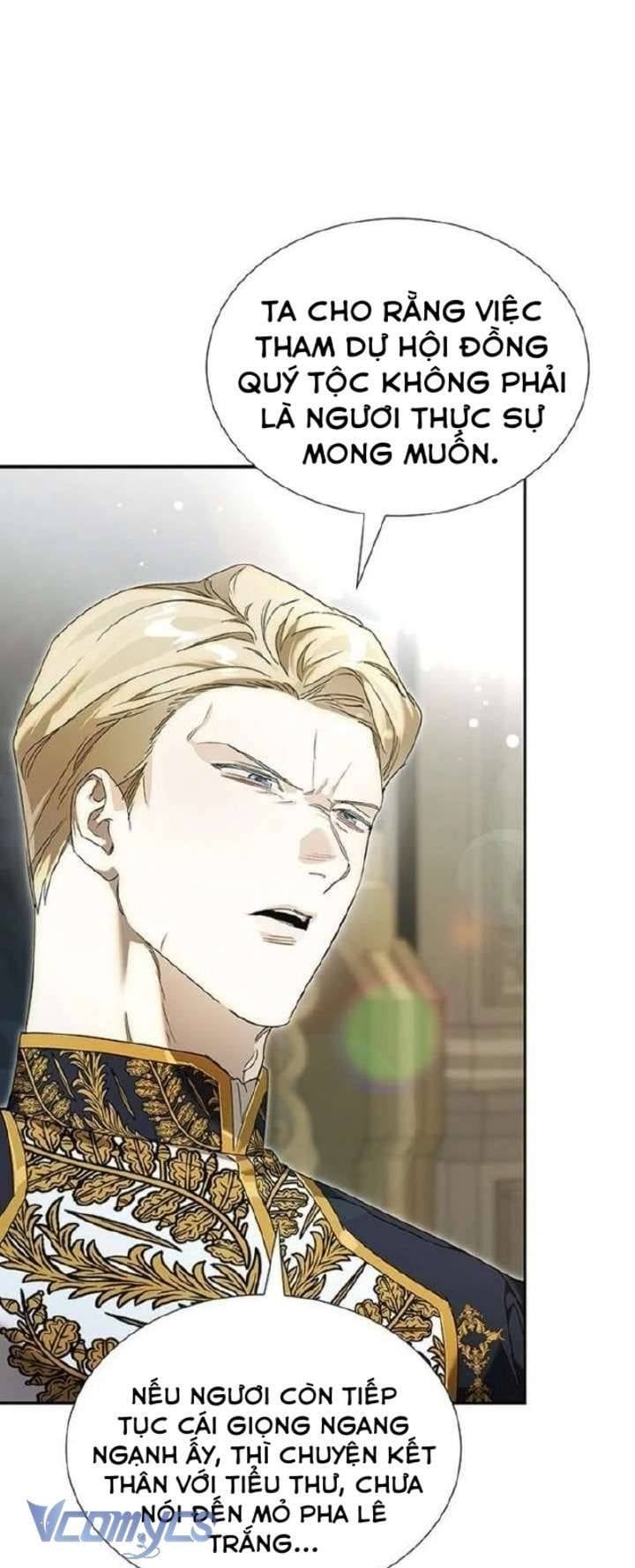 Cứ Cố Gắng Hết Sức Để Hối Hận - Chap 35 - Trang 12