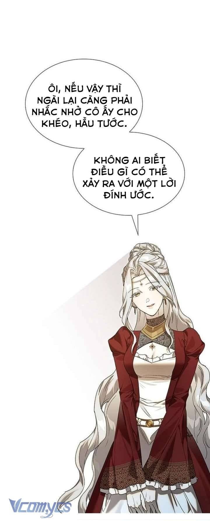 Cứ Cố Gắng Hết Sức Để Hối Hận - Chap 35 - Trang 54