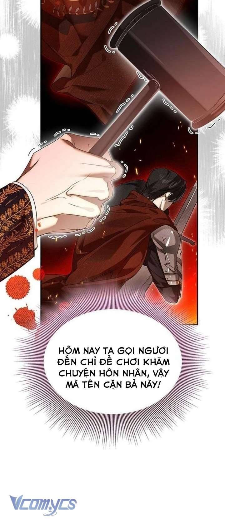 Cứ Cố Gắng Hết Sức Để Hối Hận - Chap 35 - Trang 8