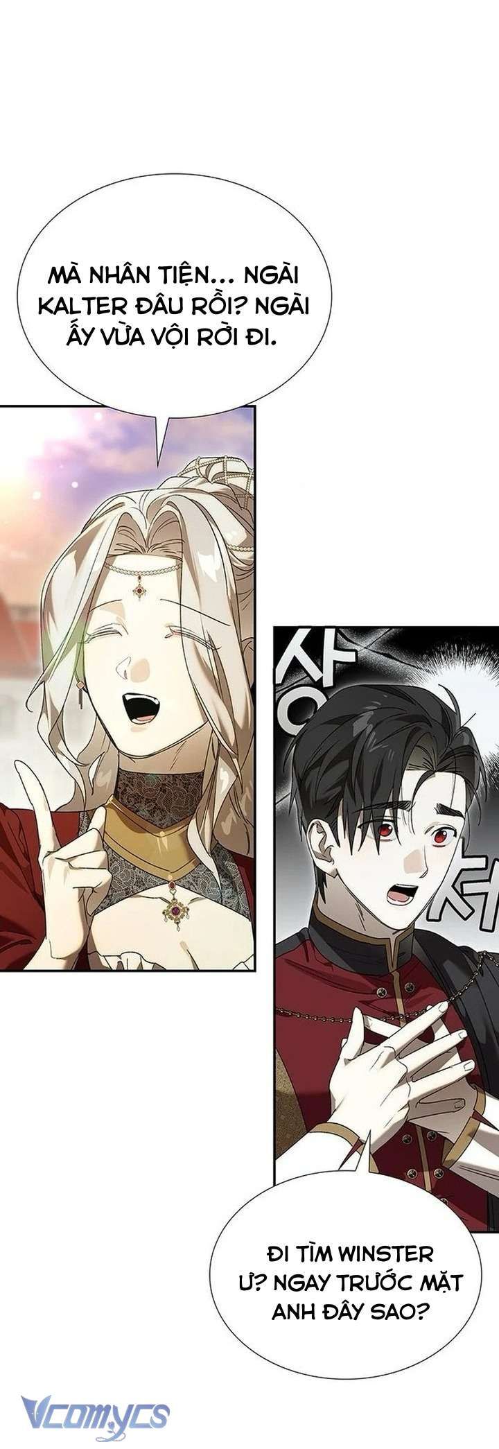 Cứ Cố Gắng Hết Sức Để Hối Hận - Chap 36 - Trang 10