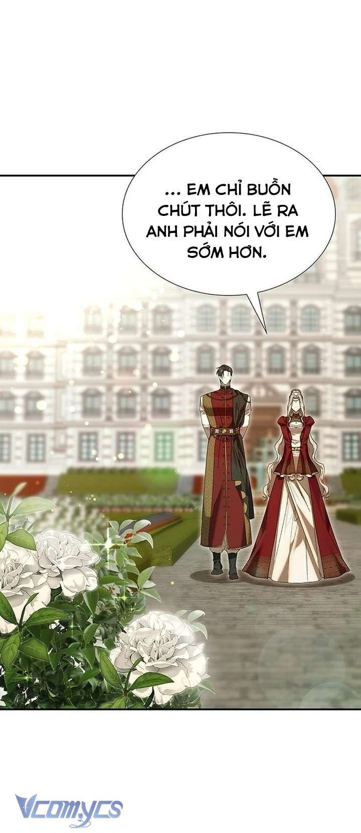 Cứ Cố Gắng Hết Sức Để Hối Hận - Chap 36 - Trang 17