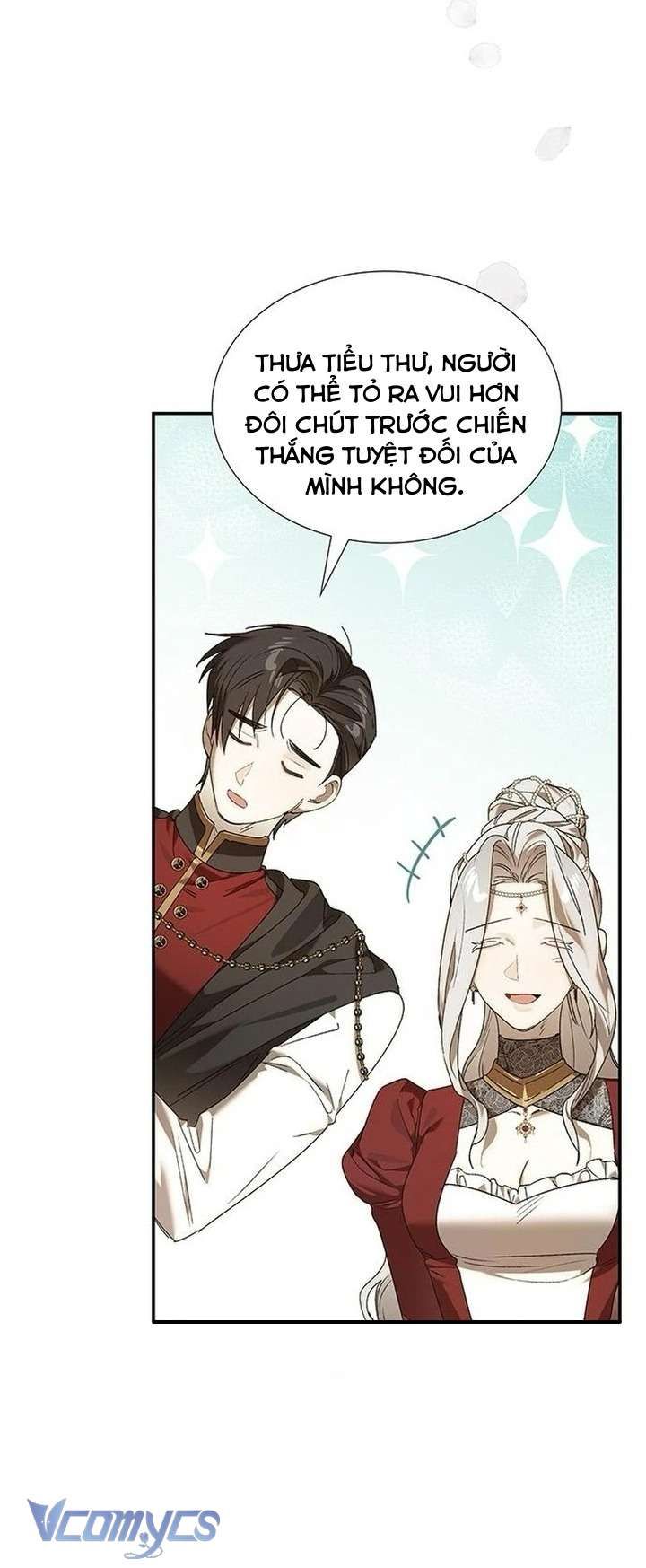 Cứ Cố Gắng Hết Sức Để Hối Hận - Chap 36 - Trang 3