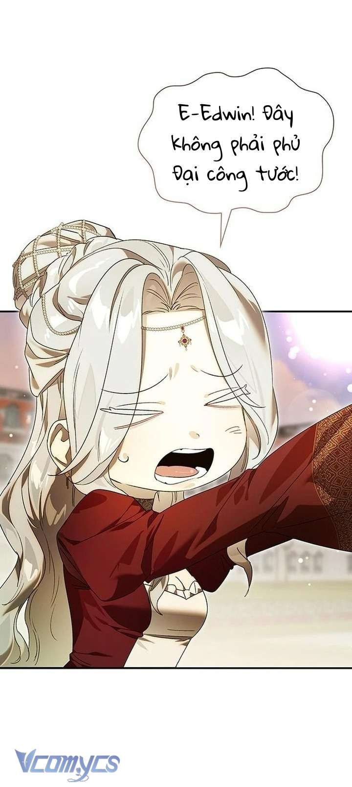 Cứ Cố Gắng Hết Sức Để Hối Hận - Chap 36 - Trang 31