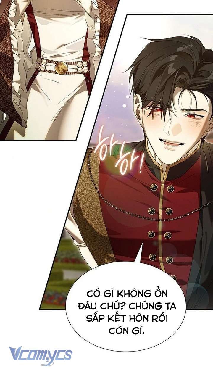 Cứ Cố Gắng Hết Sức Để Hối Hận - Chap 36 - Trang 37