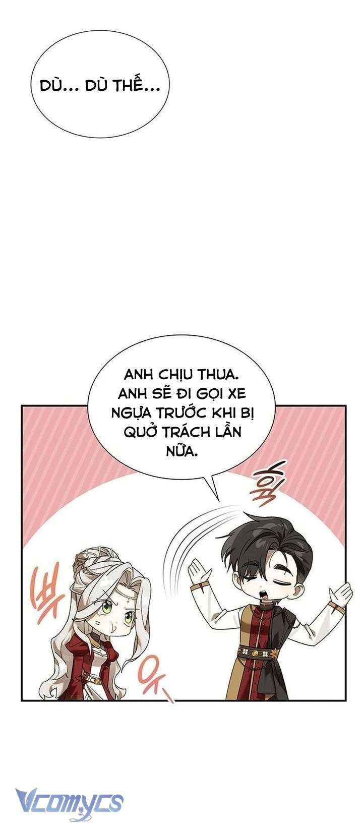 Cứ Cố Gắng Hết Sức Để Hối Hận - Chap 36 - Trang 38