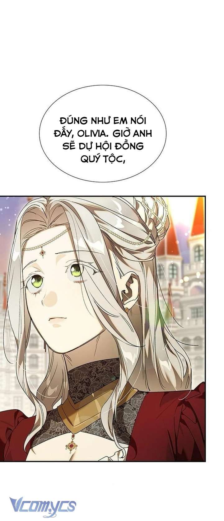 Cứ Cố Gắng Hết Sức Để Hối Hận - Chap 36 - Trang 4