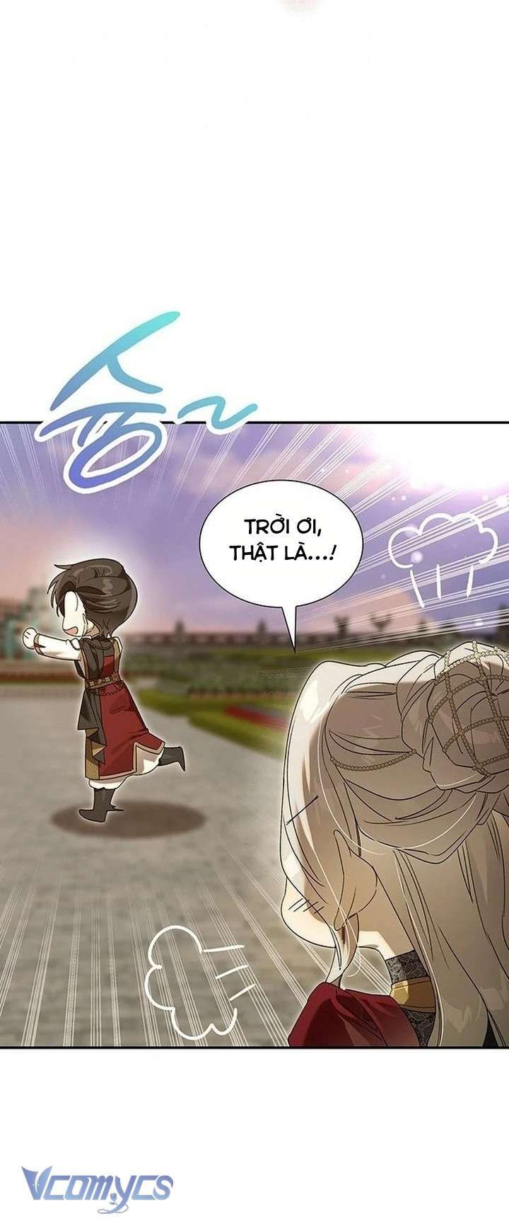 Cứ Cố Gắng Hết Sức Để Hối Hận - Chap 36 - Trang 41