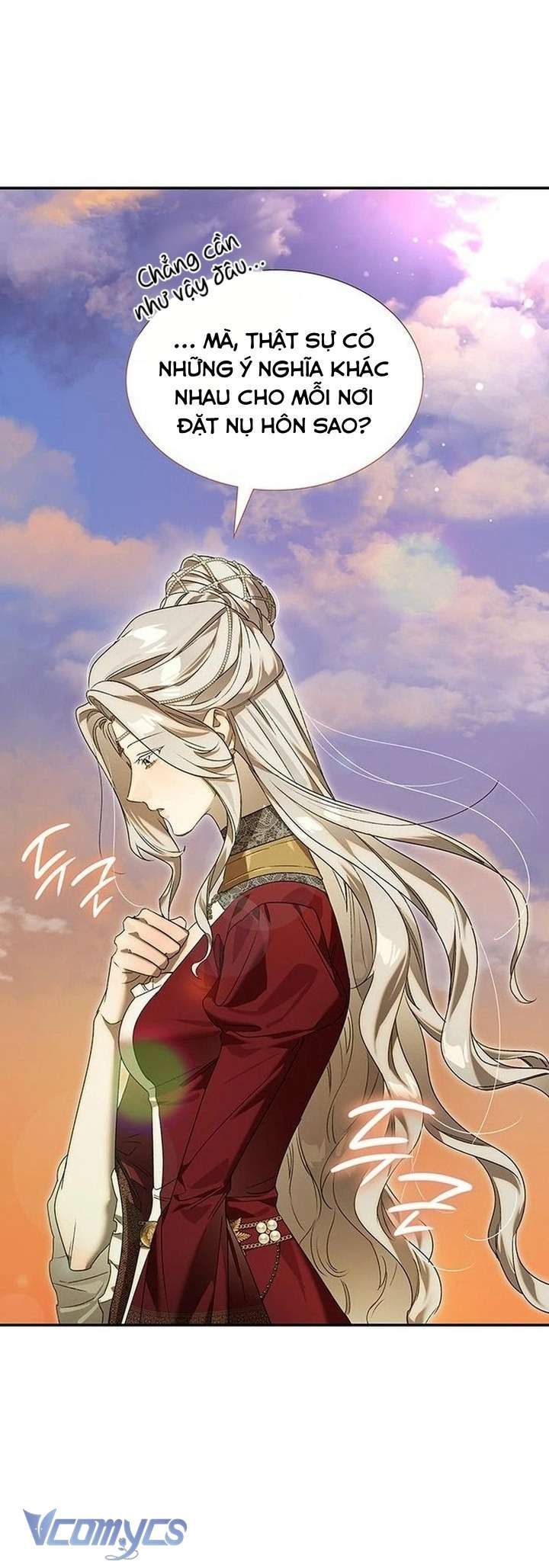 Cứ Cố Gắng Hết Sức Để Hối Hận - Chap 36 - Trang 43