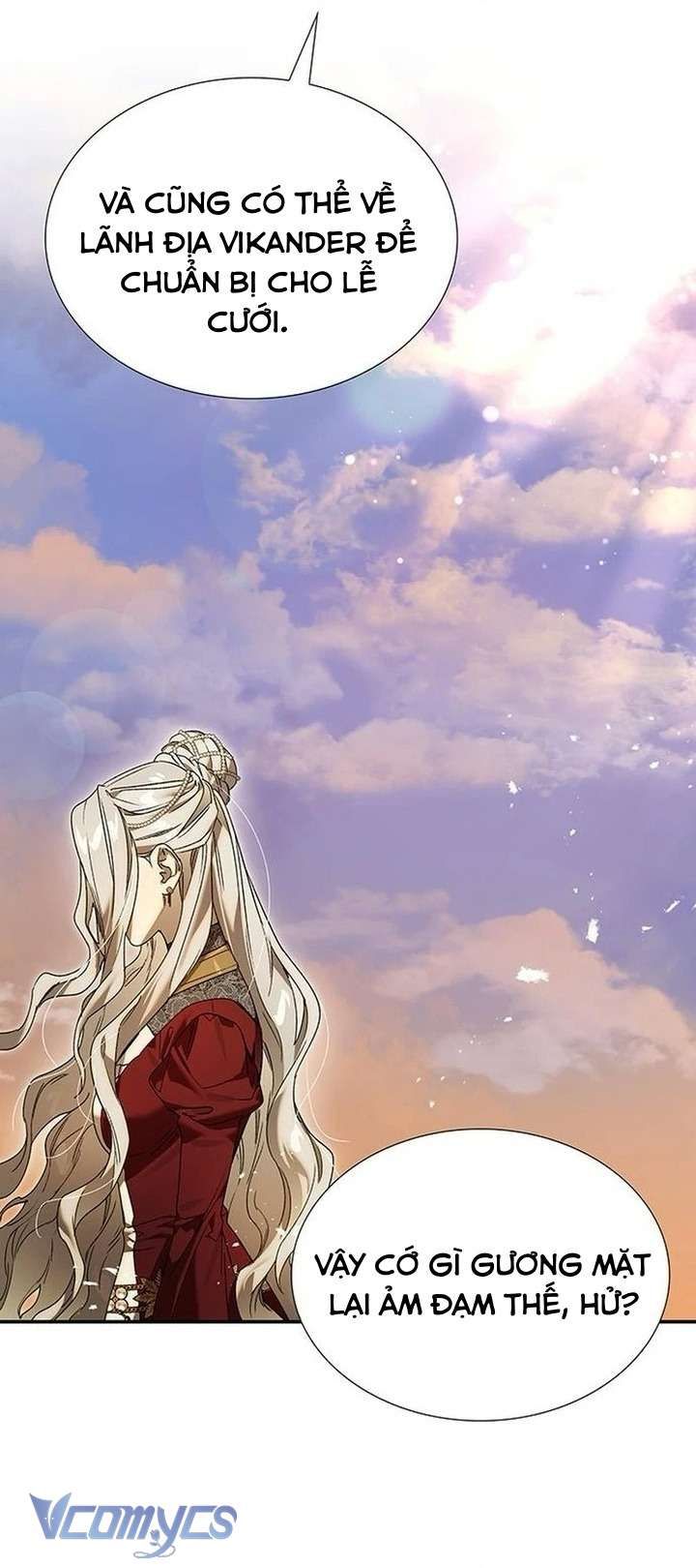 Cứ Cố Gắng Hết Sức Để Hối Hận - Chap 36 - Trang 6