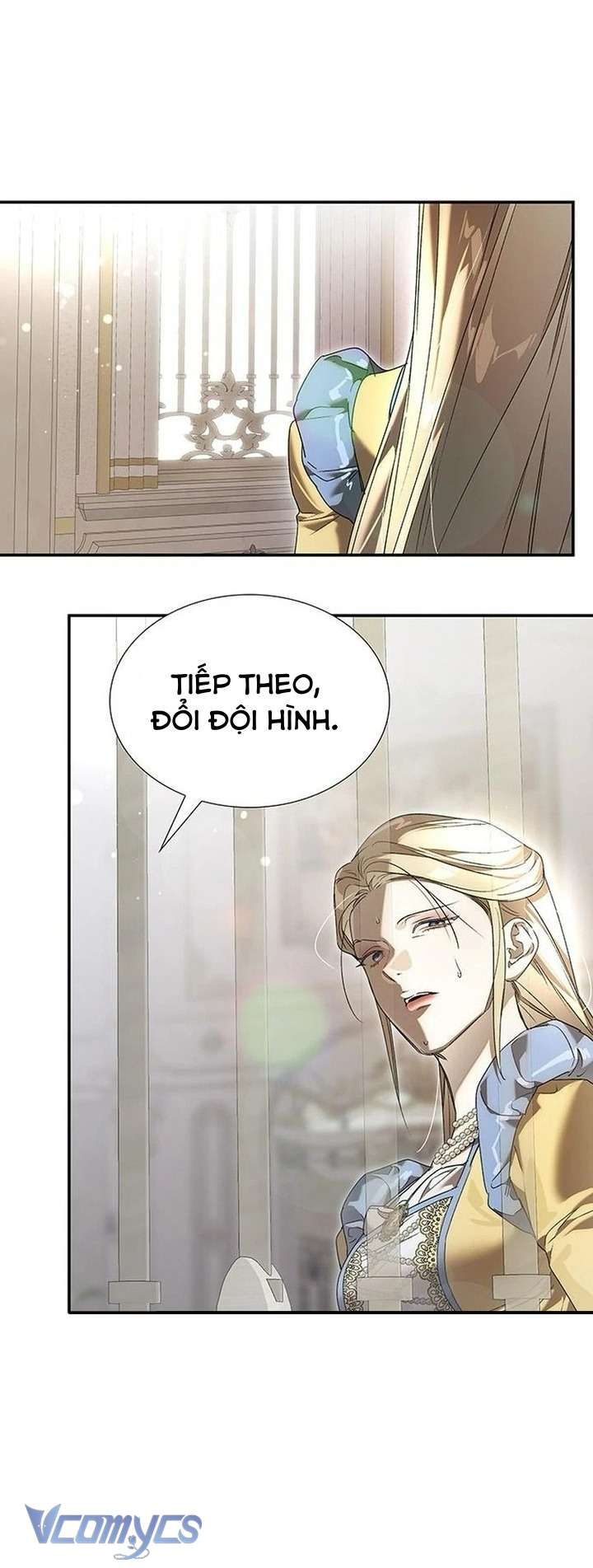 Cứ Cố Gắng Hết Sức Để Hối Hận - Chap 36 - Trang 62