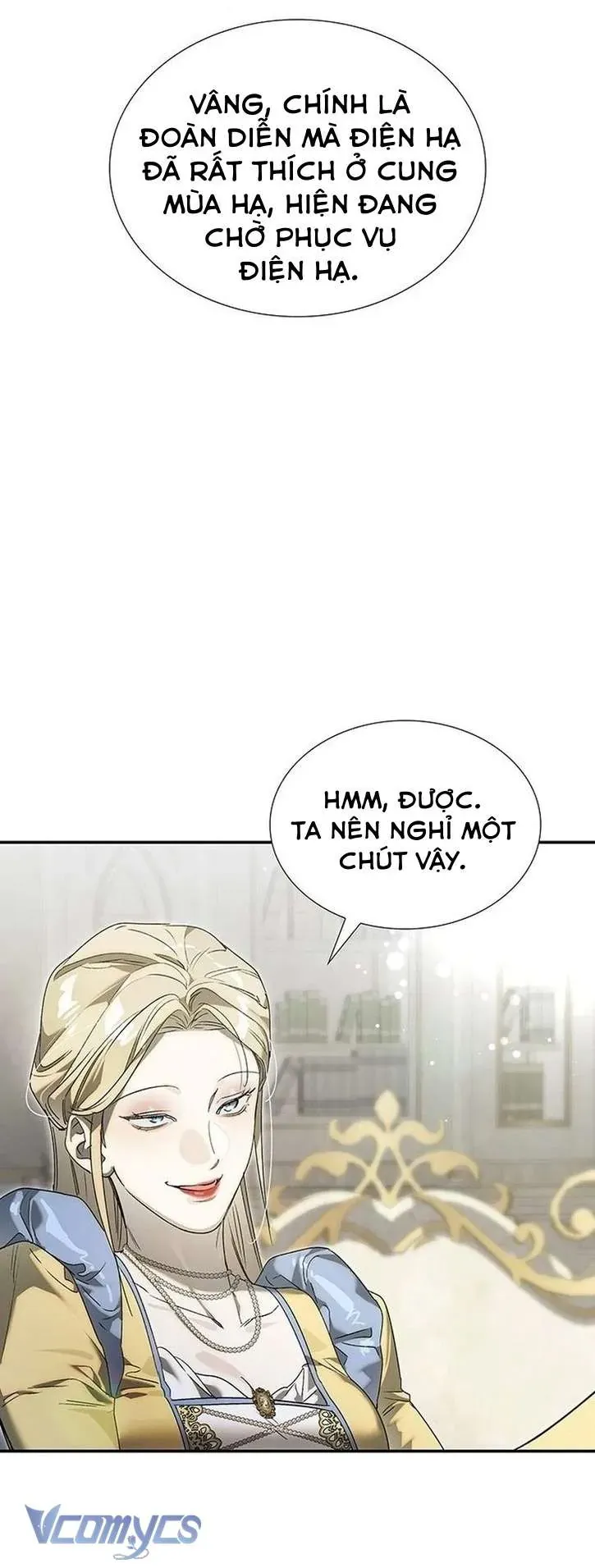 Cứ Cố Gắng Hết Sức Để Hối Hận - Chap 37 - Trang 2