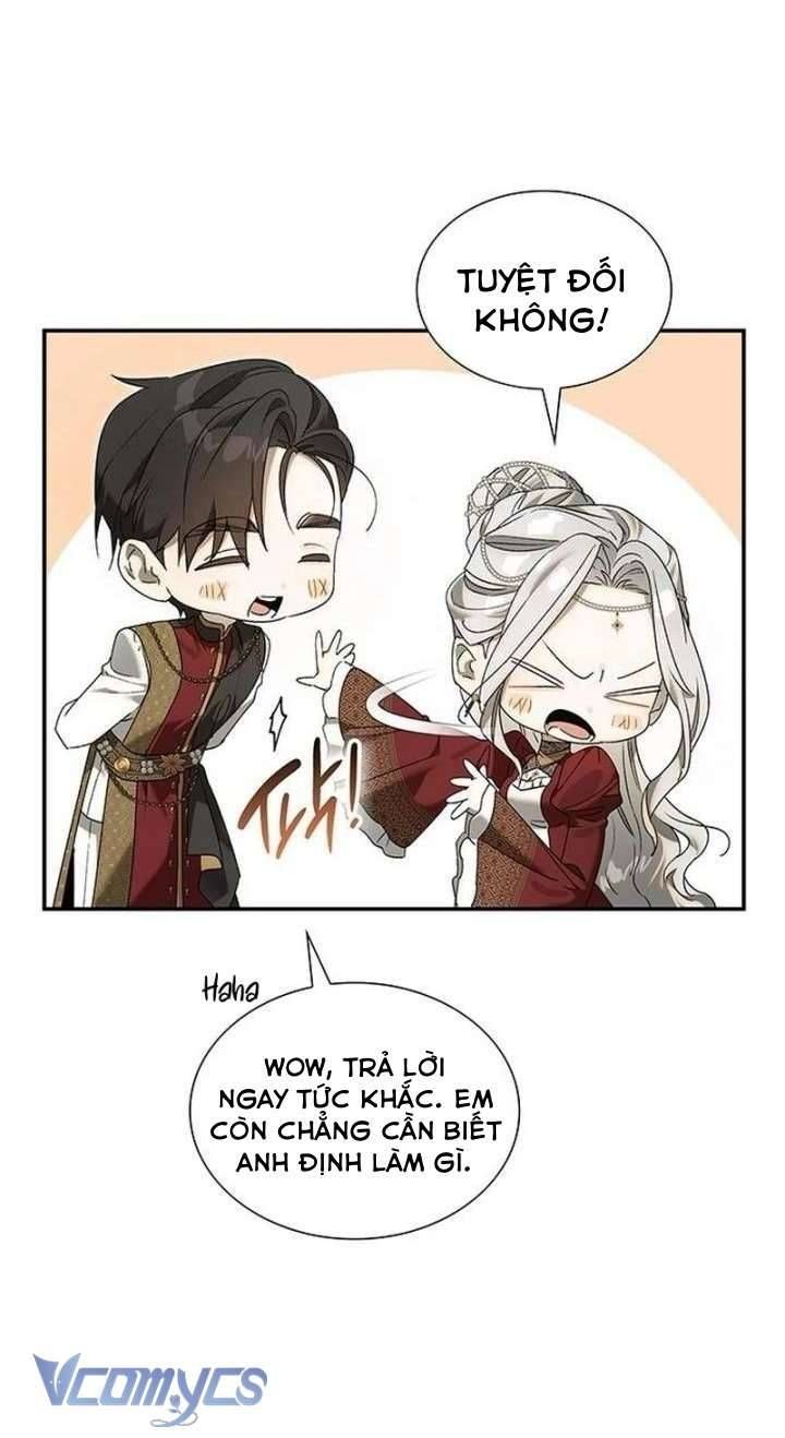 Cứ Cố Gắng Hết Sức Để Hối Hận - Chap 38 - Trang 19