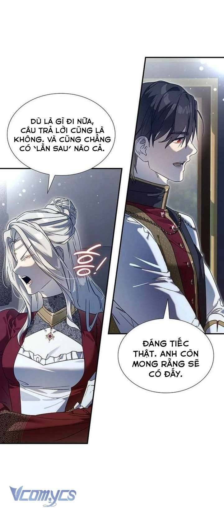 Cứ Cố Gắng Hết Sức Để Hối Hận - Chap 38 - Trang 20