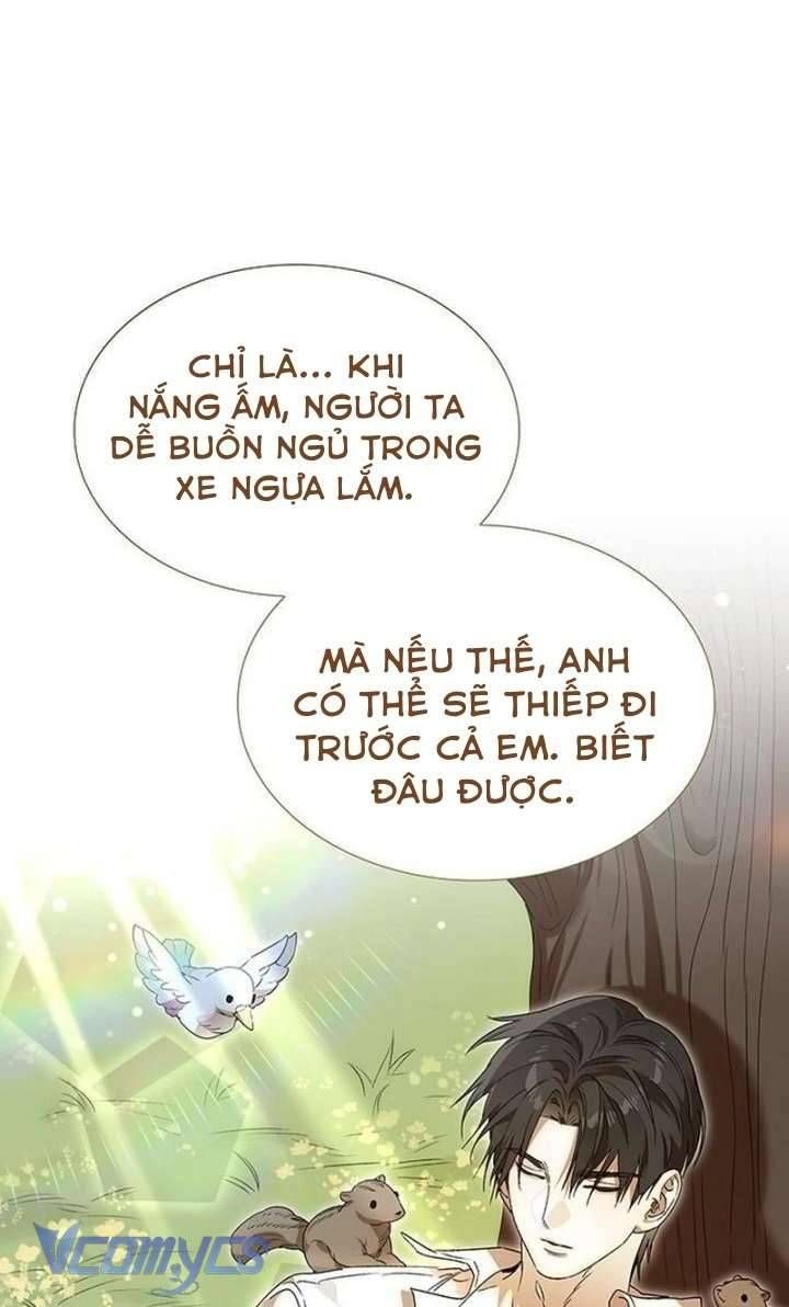 Cứ Cố Gắng Hết Sức Để Hối Hận - Chap 38 - Trang 23
