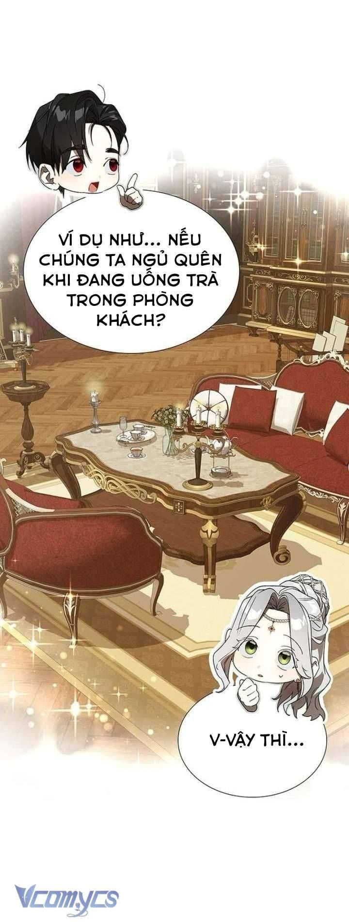 Cứ Cố Gắng Hết Sức Để Hối Hận - Chap 38 - Trang 28
