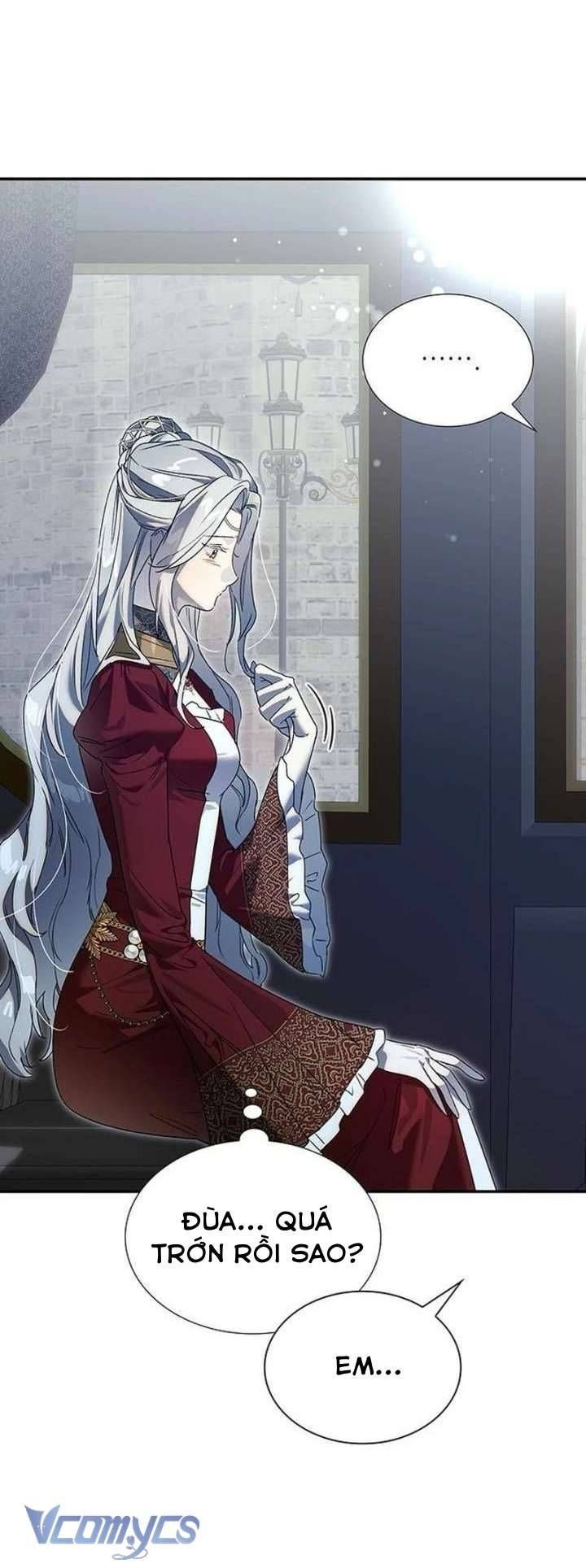 Cứ Cố Gắng Hết Sức Để Hối Hận - Chap 38 - Trang 34