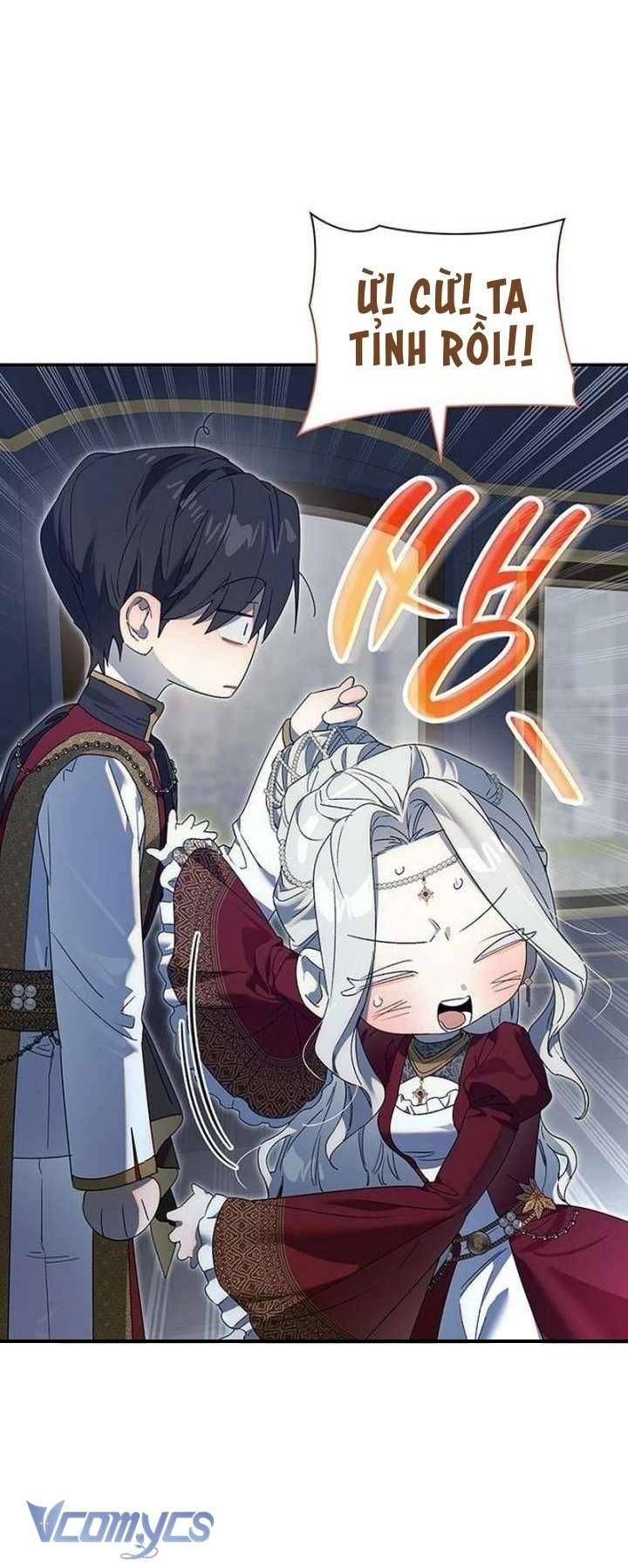 Cứ Cố Gắng Hết Sức Để Hối Hận - Chap 38 - Trang 47