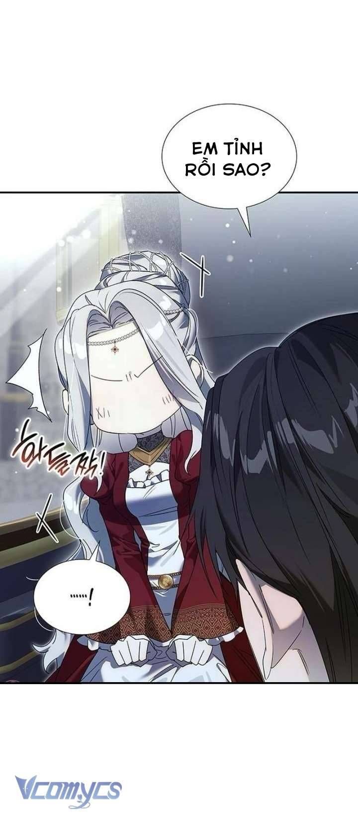 Cứ Cố Gắng Hết Sức Để Hối Hận - Chap 38 - Trang 6