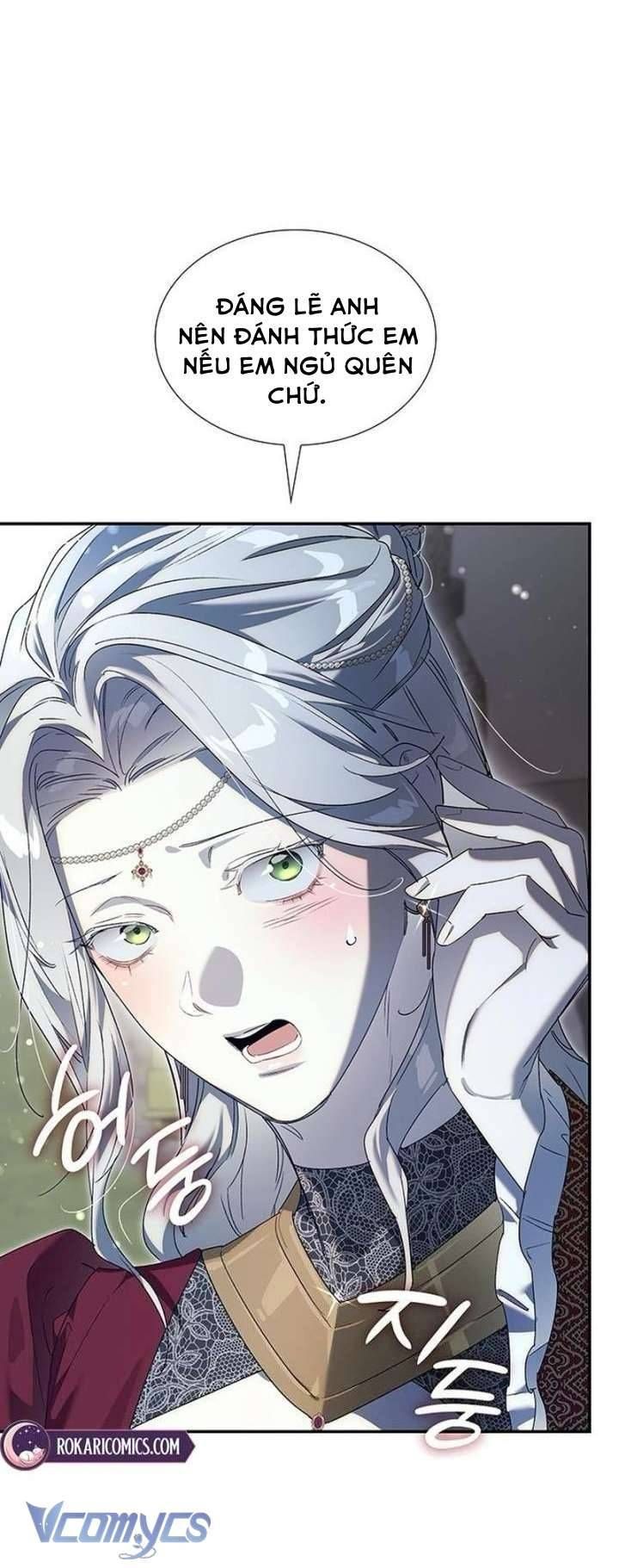 Cứ Cố Gắng Hết Sức Để Hối Hận - Chap 38 - Trang 7