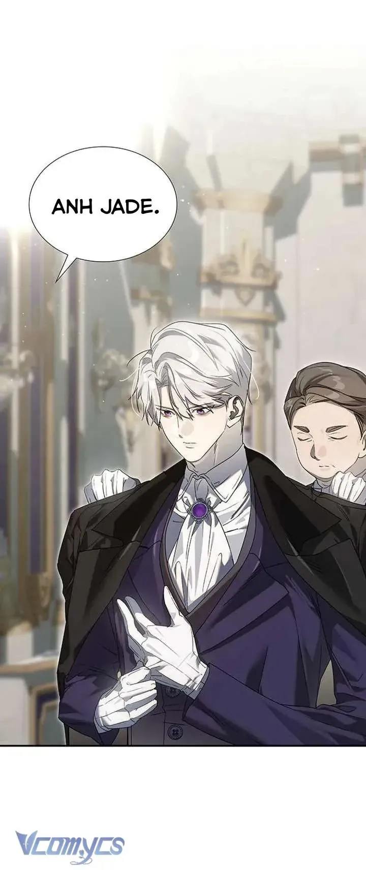 Cứ Cố Gắng Hết Sức Để Hối Hận - Chap 39 - Trang 2