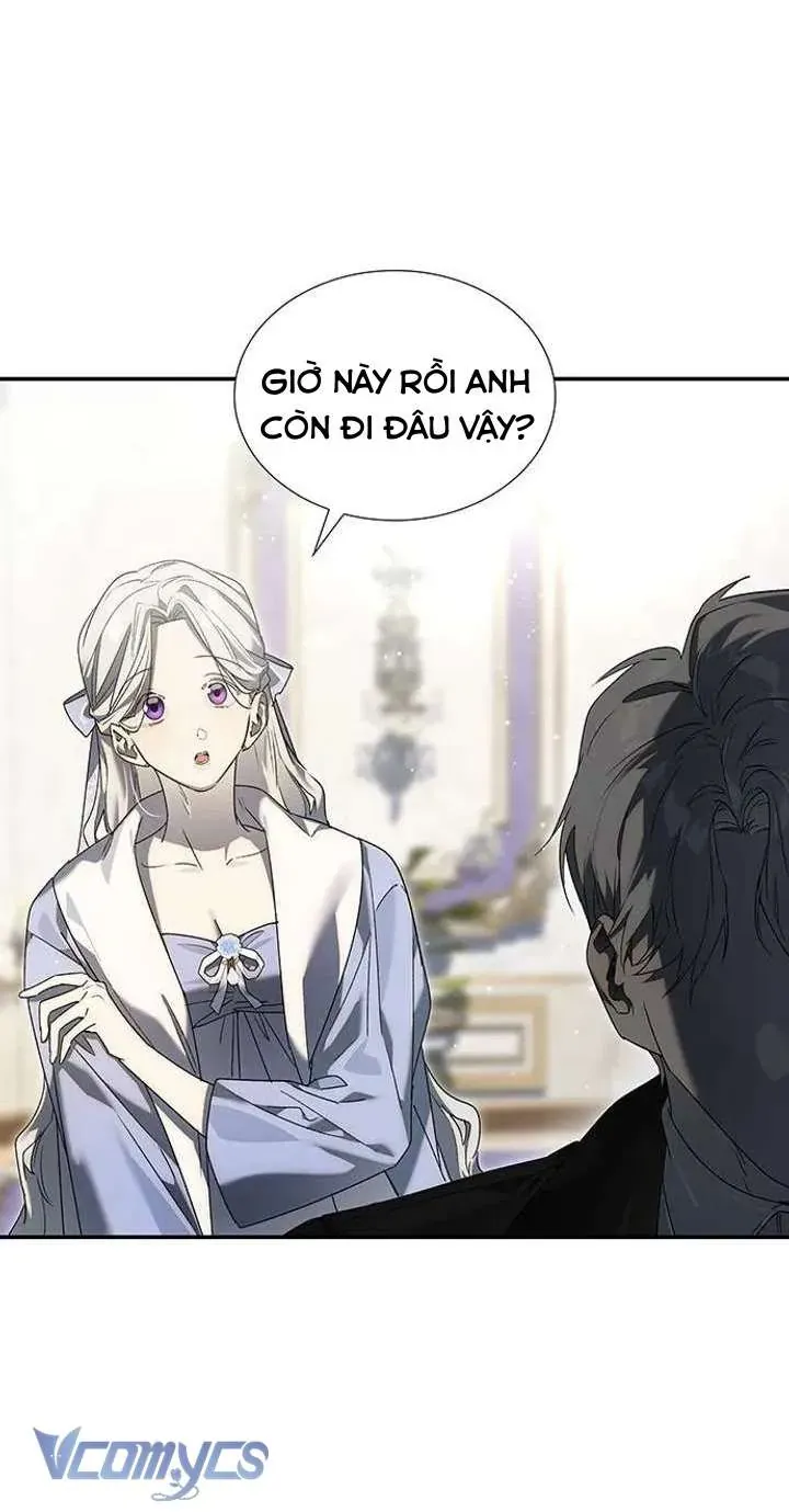 Cứ Cố Gắng Hết Sức Để Hối Hận - Chap 39 - Trang 3