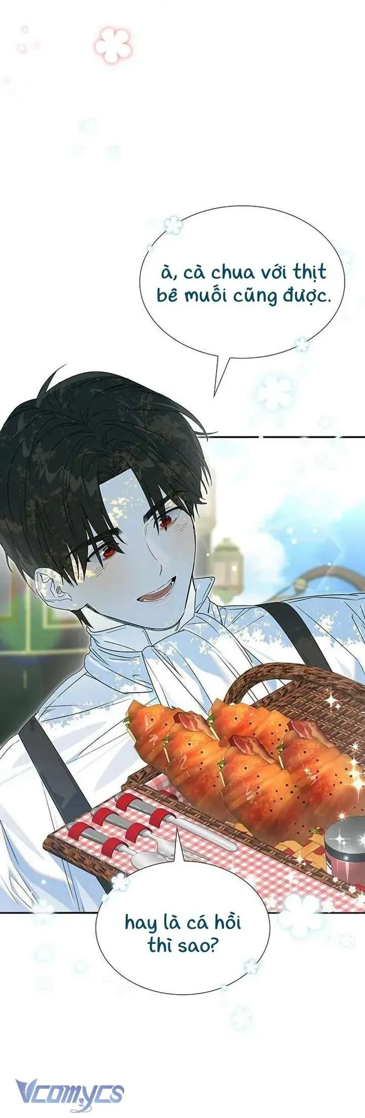 Cứ Cố Gắng Hết Sức Để Hối Hận - Chap 39 - Trang 45