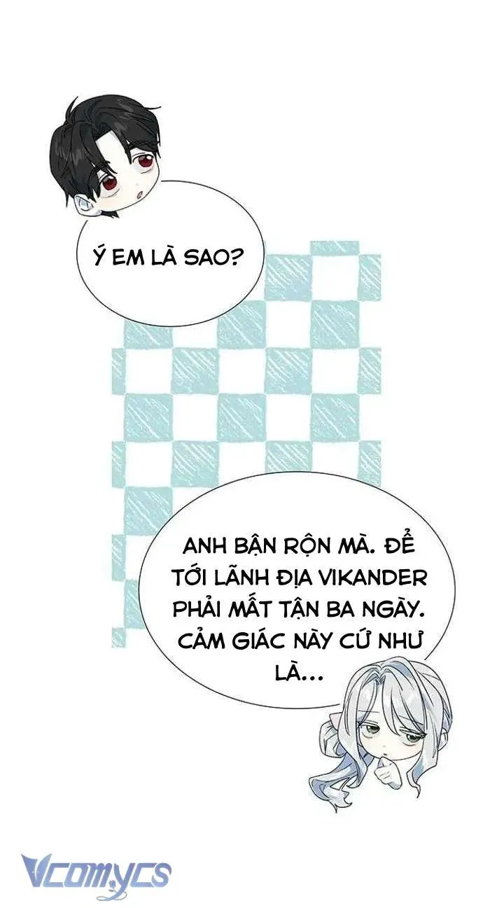 Cứ Cố Gắng Hết Sức Để Hối Hận - Chap 39 - Trang 47