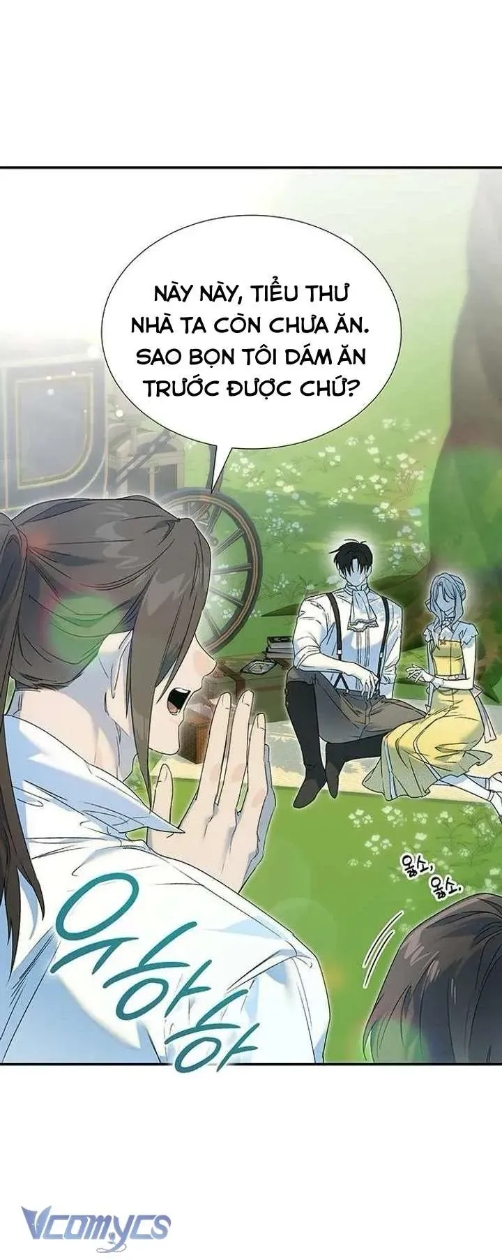 Cứ Cố Gắng Hết Sức Để Hối Hận - Chap 39 - Trang 57