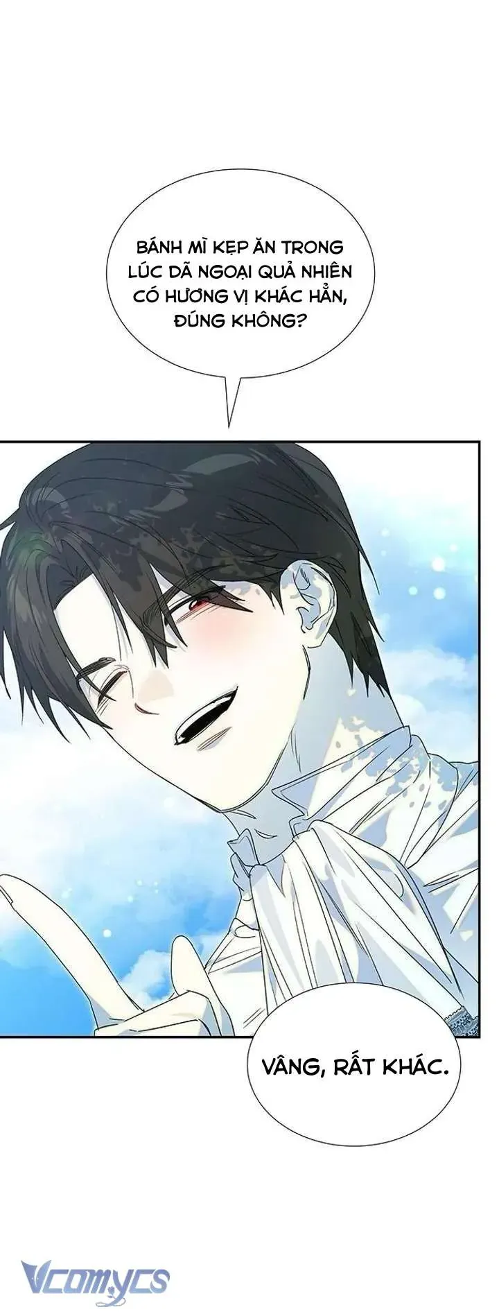 Cứ Cố Gắng Hết Sức Để Hối Hận - Chap 39 - Trang 61
