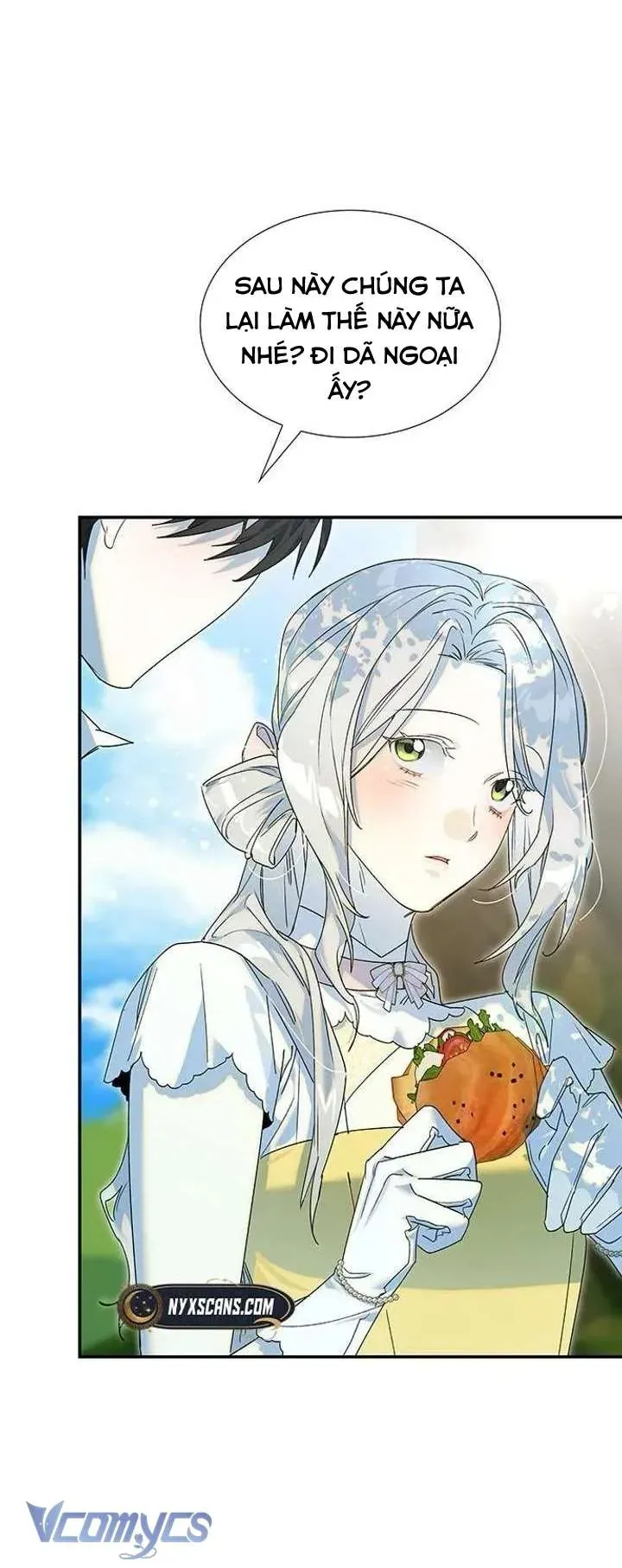 Cứ Cố Gắng Hết Sức Để Hối Hận - Chap 39 - Trang 62