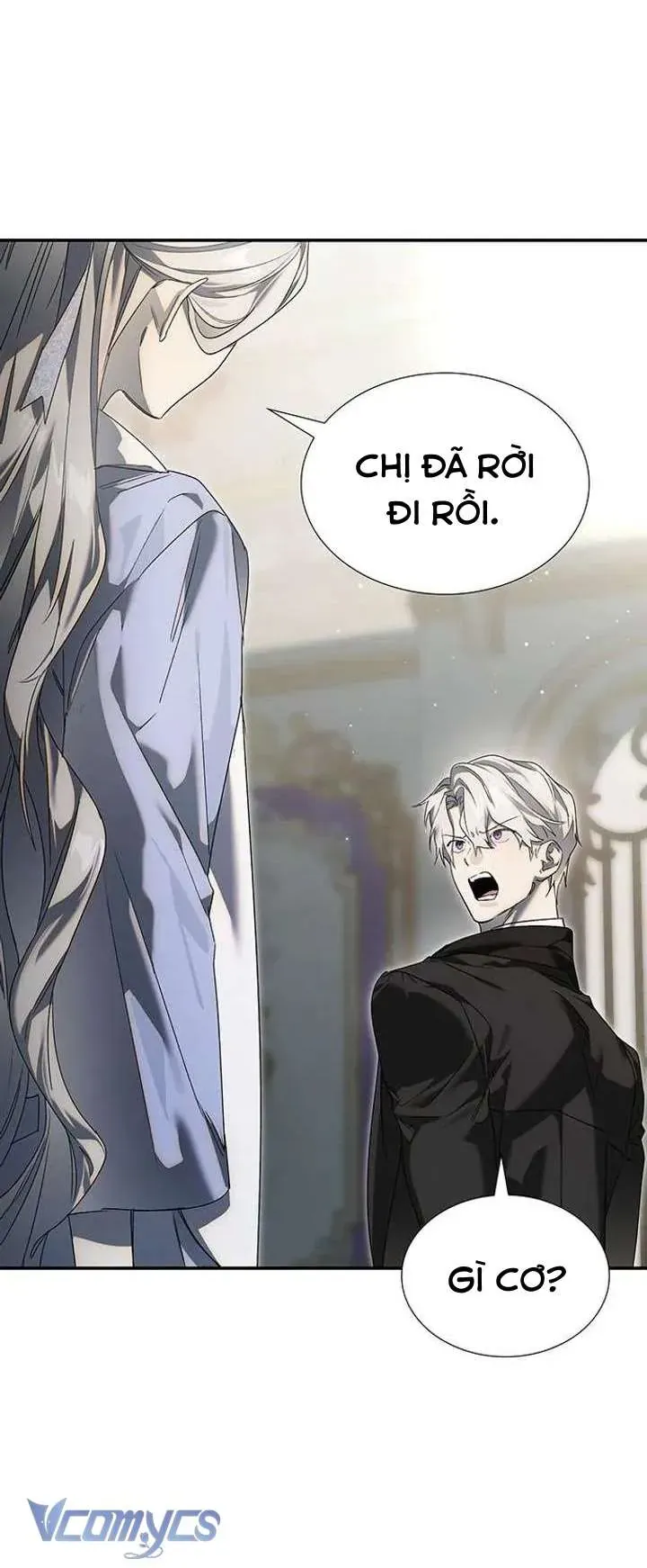 Cứ Cố Gắng Hết Sức Để Hối Hận - Chap 39 - Trang 7