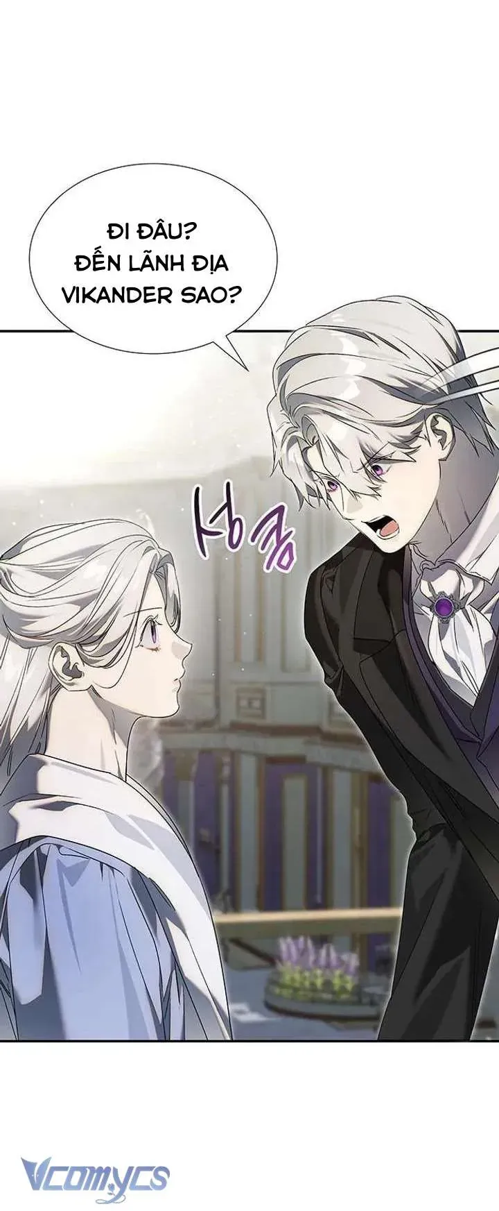 Cứ Cố Gắng Hết Sức Để Hối Hận - Chap 39 - Trang 8