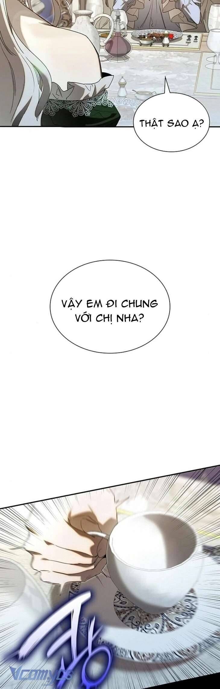 Cứ Cố Gắng Hết Sức Để Hối Hận - Chap 6 - Trang 14