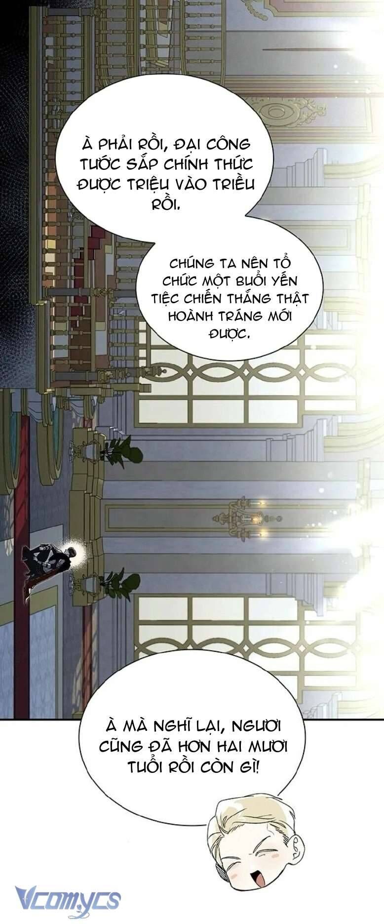 Cứ Cố Gắng Hết Sức Để Hối Hận - Chap 6 - Trang 55