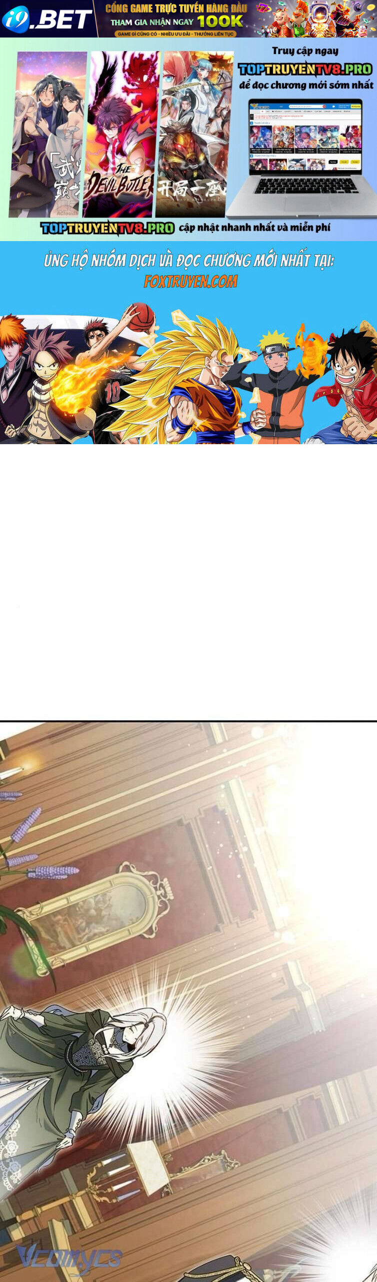 Cứ Cố Gắng Hết Sức Để Hối Hận - Chap 7 - Trang 0
