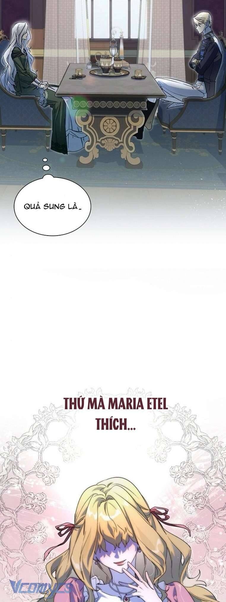 Cứ Cố Gắng Hết Sức Để Hối Hận - Chap 7 - Trang 24