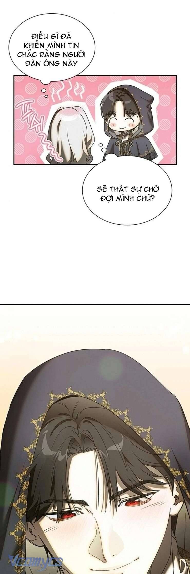 Cứ Cố Gắng Hết Sức Để Hối Hận - Chap 8 - Trang 17