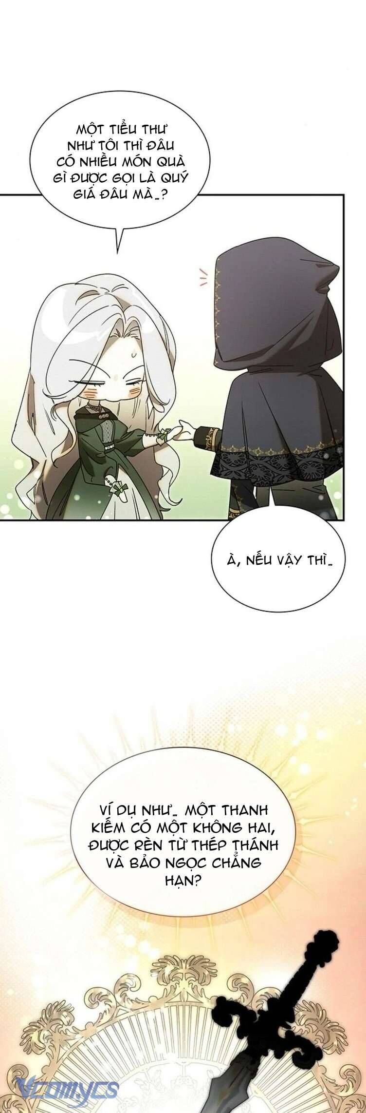Cứ Cố Gắng Hết Sức Để Hối Hận - Chap 8 - Trang 21