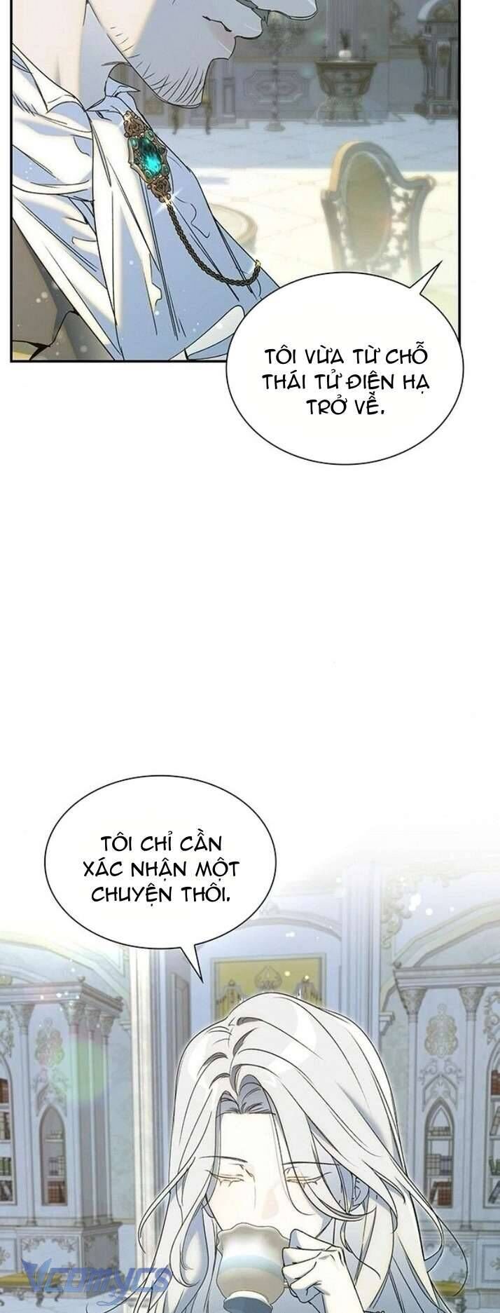 Cứ Cố Gắng Hết Sức Để Hối Hận - Chap 8 - Trang 31