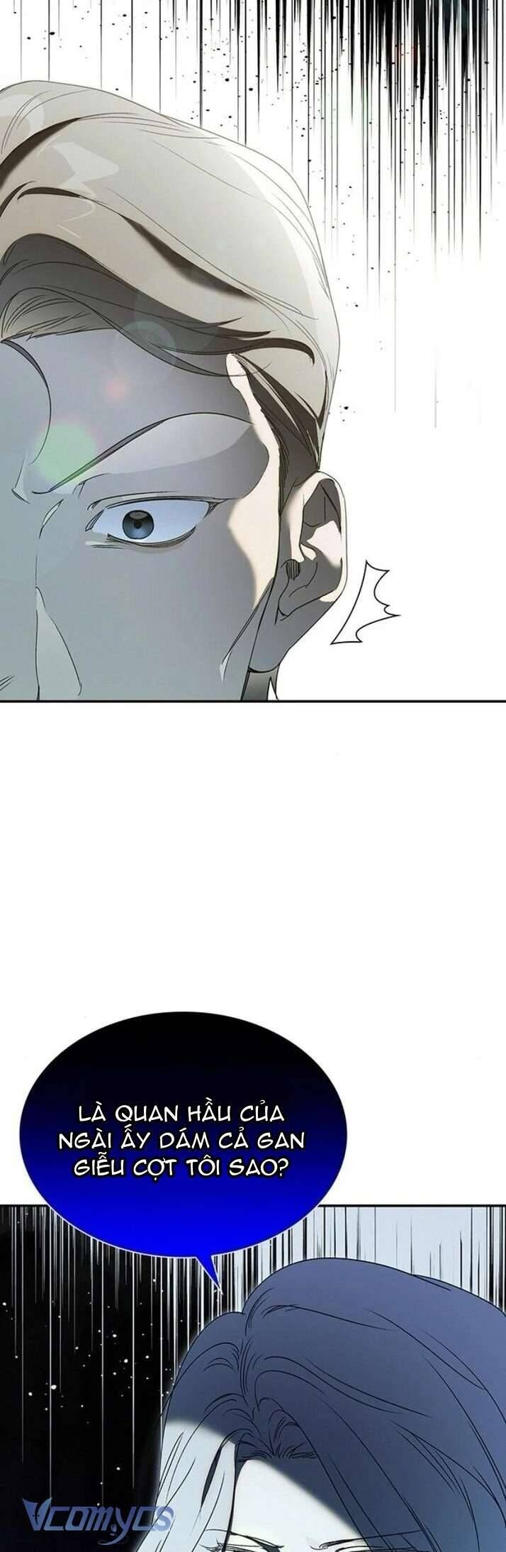 Cứ Cố Gắng Hết Sức Để Hối Hận - Chap 8 - Trang 35