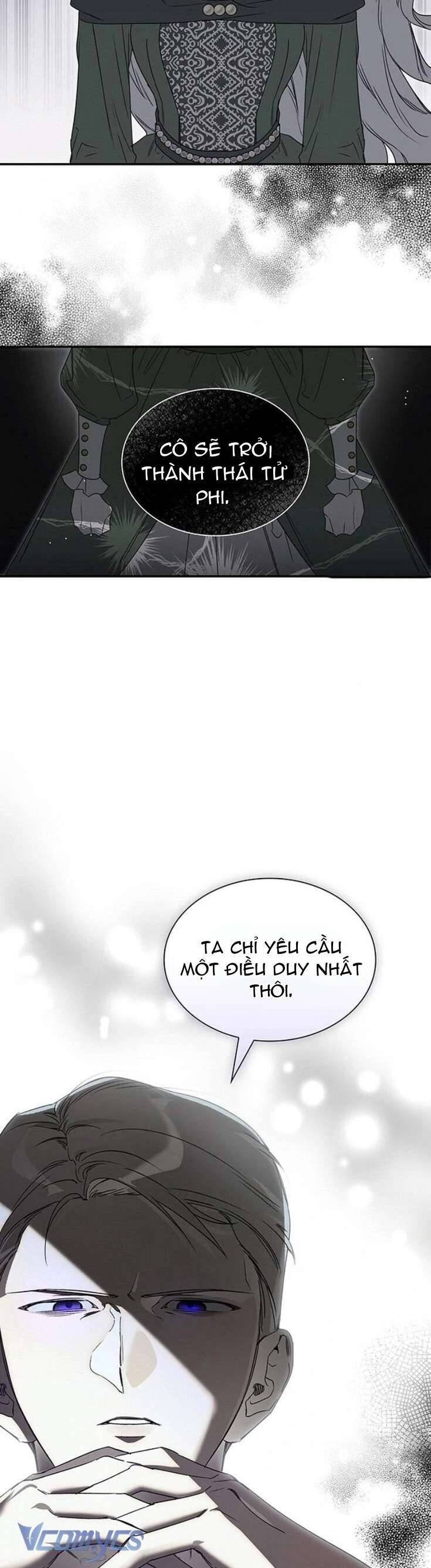 Cứ Cố Gắng Hết Sức Để Hối Hận - Chap 9 - Trang 10