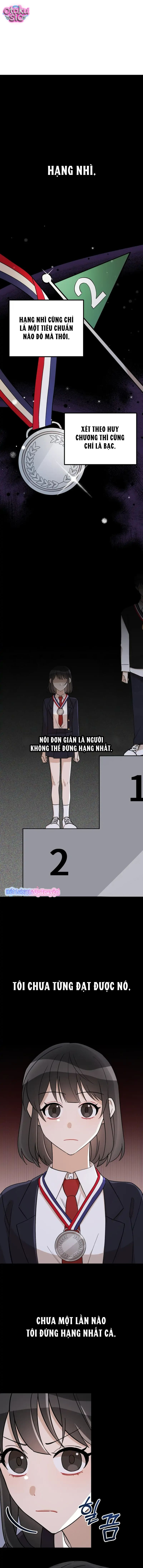 Cú Đấm Tình Yêu - Chap 1