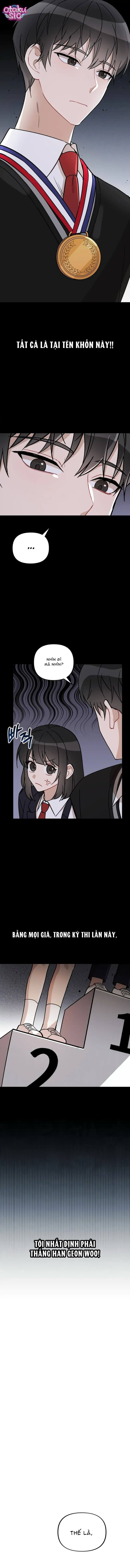Cú Đấm Tình Yêu - Chap 1