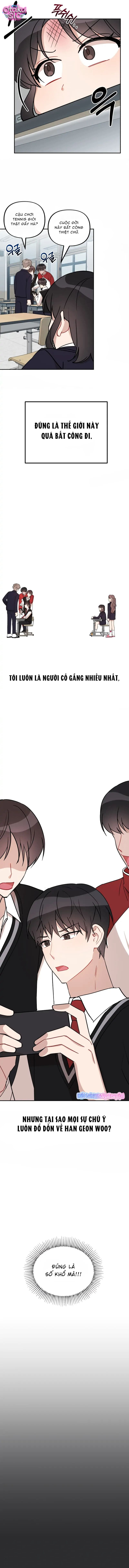 Cú Đấm Tình Yêu - Chap 1