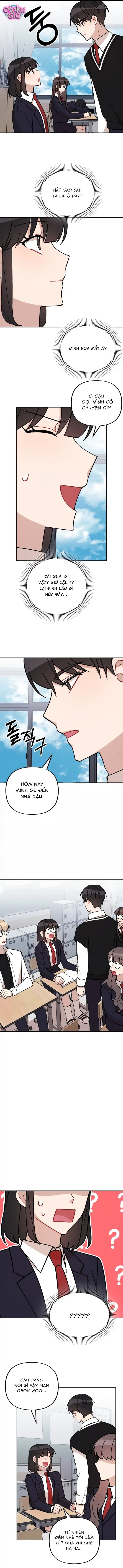 Cú Đấm Tình Yêu - Chap 2