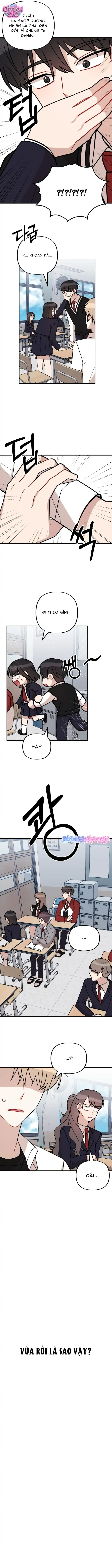 Cú Đấm Tình Yêu - Chap 2
