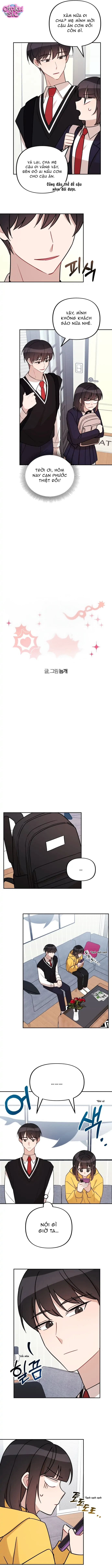 Cú Đấm Tình Yêu - Chap 4